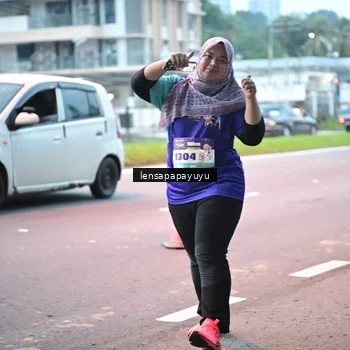 Runner Photo 8306420