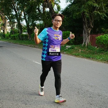 Runner Photo 8306427