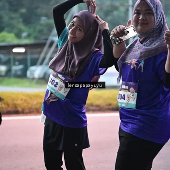 Runner Photo 8306428