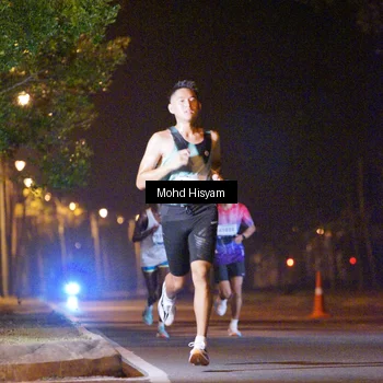Runner Photo 8306433