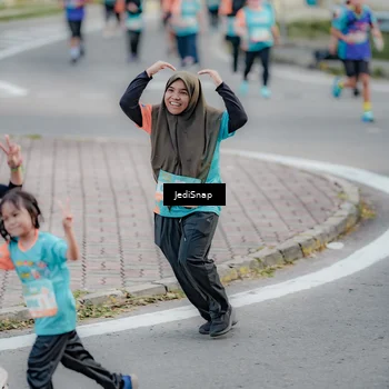 Runner Photo 8306443