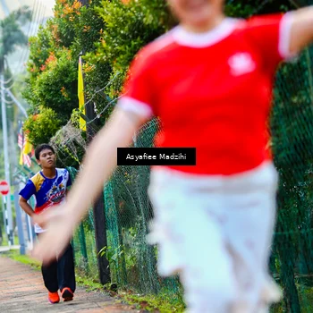 Runner Photo 8306493