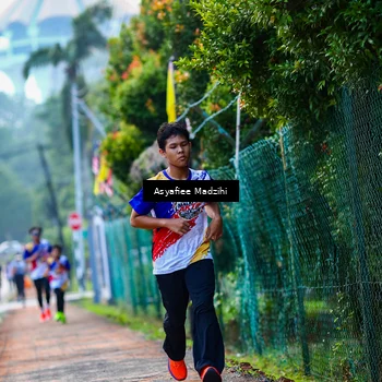 Runner Photo 8306495