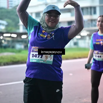 Runner Photo 8306503