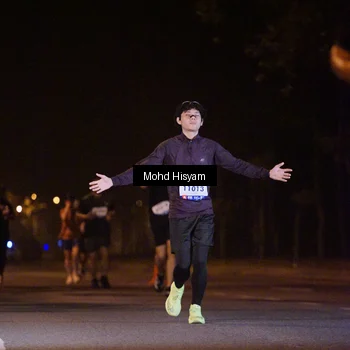 Runner Photo 8306505