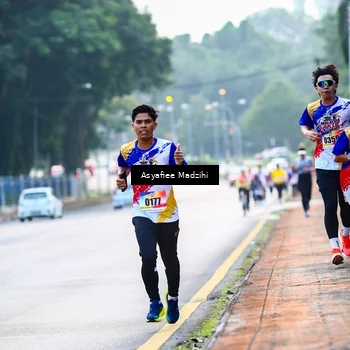 Runner Photo 8306508