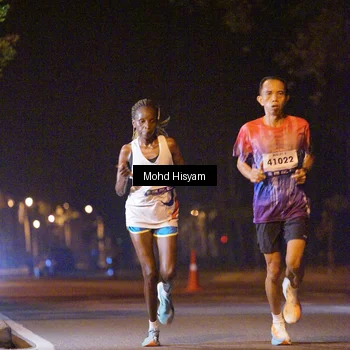 Runner Photo 8306512