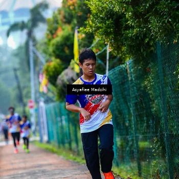 Runner Photo 8306516