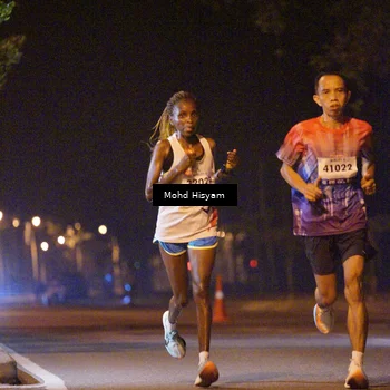 Runner Photo 8306544