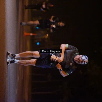 Runner Photo 8306554