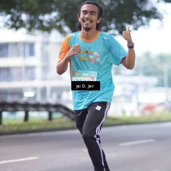 Runner Photo 8306605