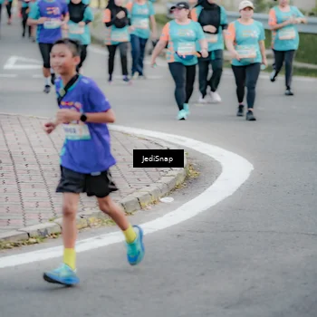 Runner Photo 8306622