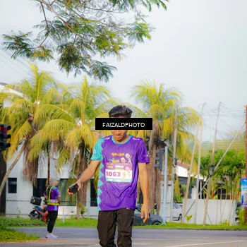 Runner Photo 8306632