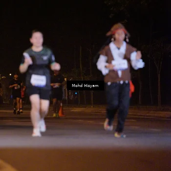 Runner Photo 8306640