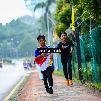 Runner Photo 8306642