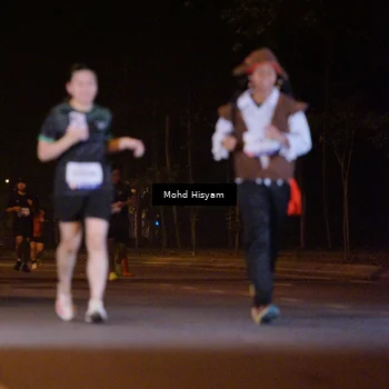 Runner Photo 8306644