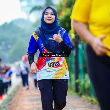 Runner Photo 8306662
