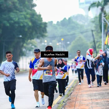 Runner Photo 8306679