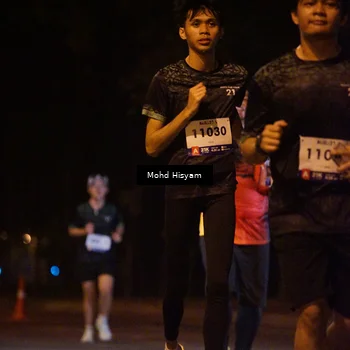 Runner Photo 8306739