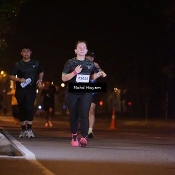 Runner Photo 8306780