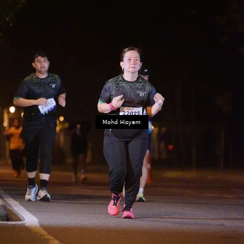 Runner Photo 8306792