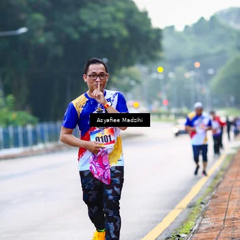 Runner Photo 8306827