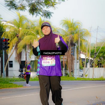 Runner Photo 8306870