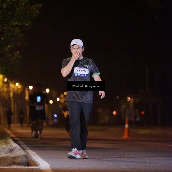 Runner Photo 8306893
