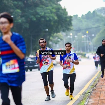 Runner Photo 8306936