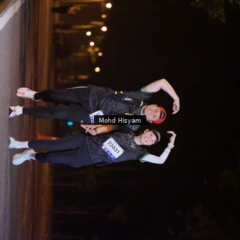 Runner Photo 8307048