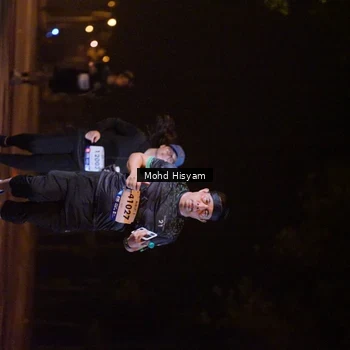 Runner Photo 8307055