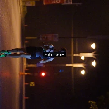 Runner Photo 8307064