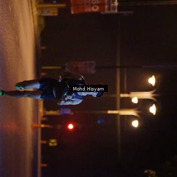 Runner Photo 8307067