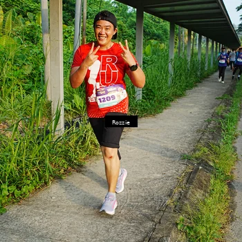Runner Photo 8307071