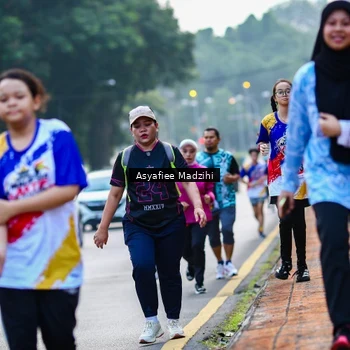 Runner Photo 8307074