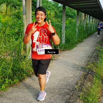 Runner Photo 8307078