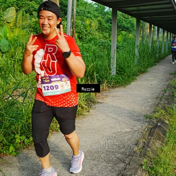 Runner Photo 8307079