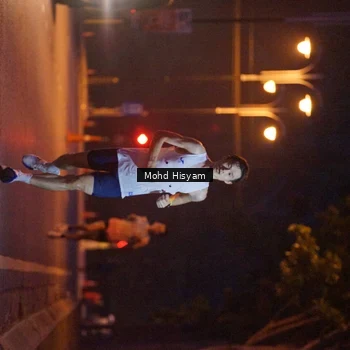 Runner Photo 8307099