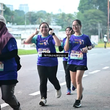 Runner Photo 8307107