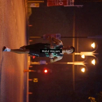 Runner Photo 8307134