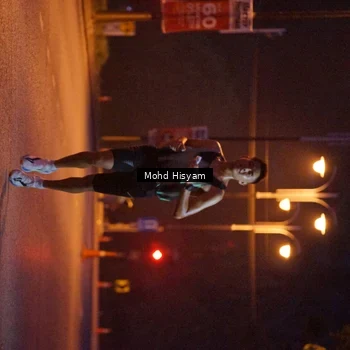 Runner Photo 8307137