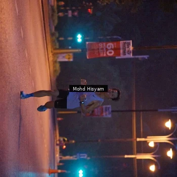 Runner Photo 8307156