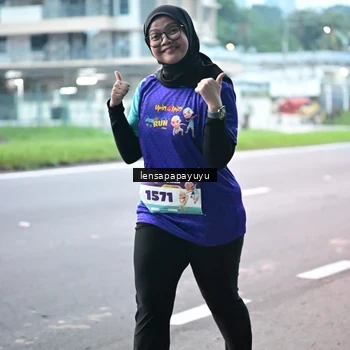Runner Photo 8307168