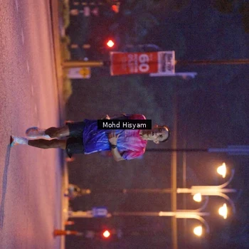Runner Photo 8307184