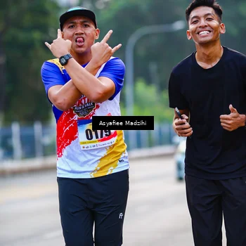 Runner Photo 8307194