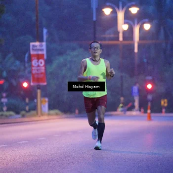 Runner Photo 8307202