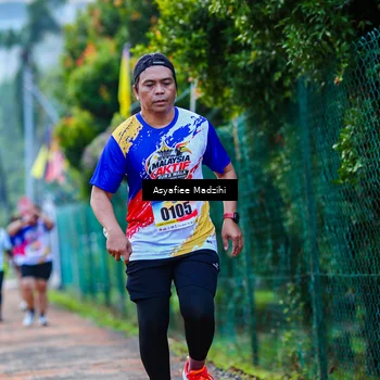 Runner Photo 8307209