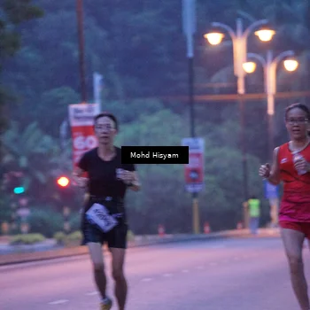 Runner Photo 8307226