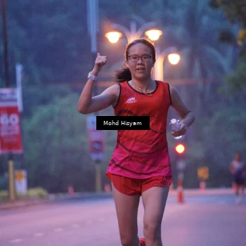 Runner Photo 8307229