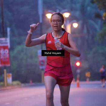 Runner Photo 8307235